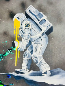 Bound By Kre8tion Print