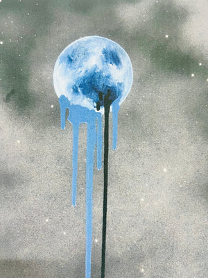 Bound By Kre8tion Print