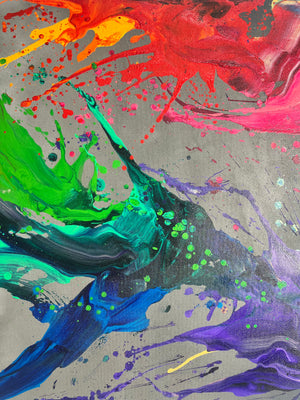 Unusual Palette