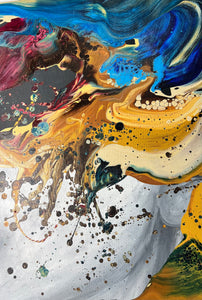 Unusual Palette