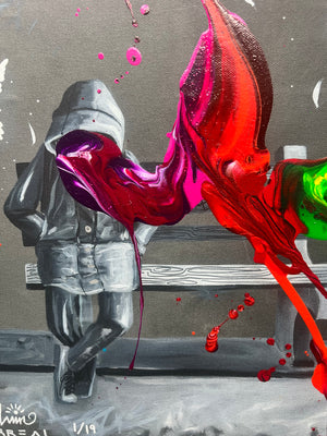 SurrealKre8tions: Day Dreaming 1 of 19