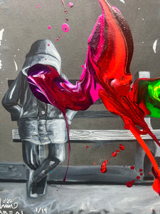 SurrealKre8tions: Day Dreaming 1 of 19