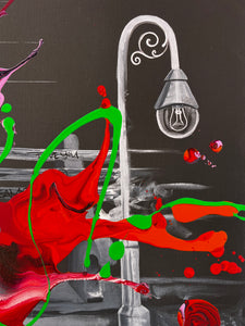 SurrealKre8tions: Day Dreaming 2 of 19 – Kre8ArtaFax