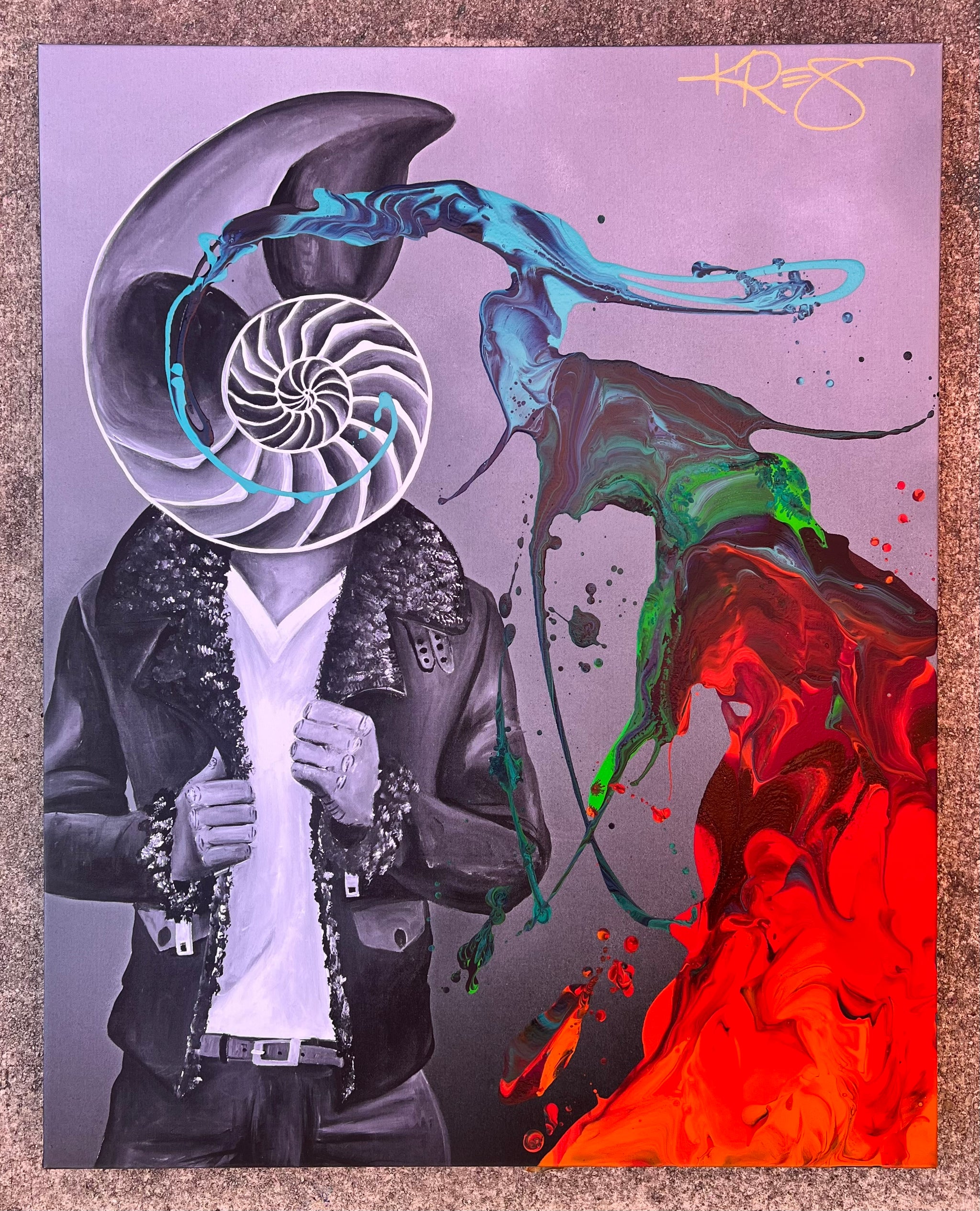 Mixed Medias – Kre8ArtaFax