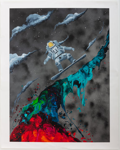 Relativity Print