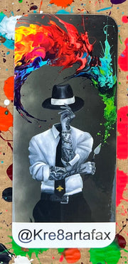 Origins of Discipline Sticker