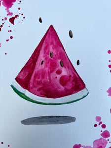 Slice of Kre8tion Watercolor